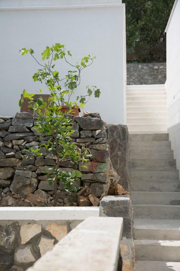 Casa Blanca White House Donji Okrug (Ciovo) Exterior foto