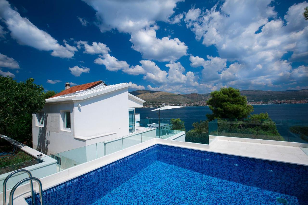 Casa Blanca White House Donji Okrug (Ciovo) Exterior foto